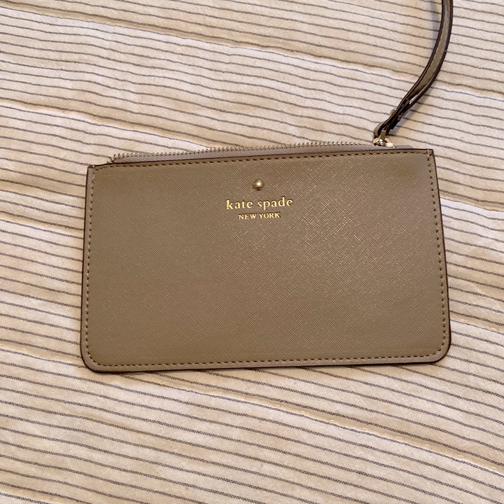 Kate Spade wristlet